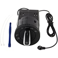 longsw un Conjunto de Interruptor de Faro automático Integrado Cuadrado DZ Golf 4 Mk4 B5